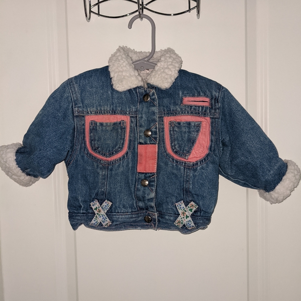 Bugle Boy jacket vintage